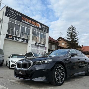 BMW 520d / G60 / M paket / 2024/ 61 tkm / PDV