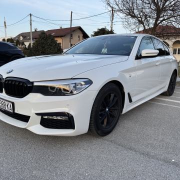BMW 520d M paket