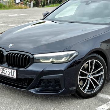 BMW 520d ● M SPORT ● SHADOW LINE ● VIRTUAL ● Reg. 04/2027.