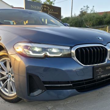 BMW 520d 2024.god./LEASING 0% UČEŠĆE/AKCIJA!/LOUNGE/Nappa/PDV/Jamstvo