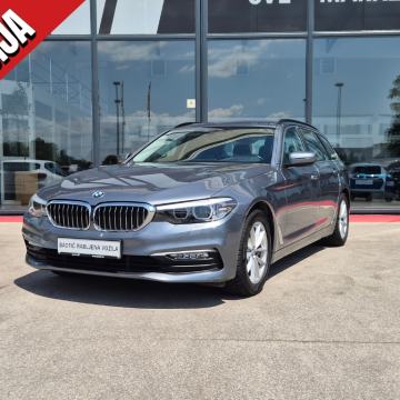 BMW 520d Touring AUTOMATIK *140 KW* ALU NAVI KAMERA