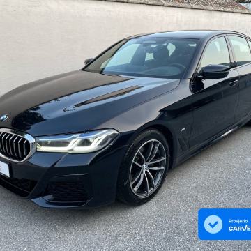 BMW 520d xdrive M Sport - Laser, Head-up, ACC - JAMSTVO do 24 mj.