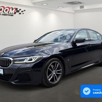 BMW 520d xdrive M Sport | Laser | Head-up | ACC | Jamstvo do 36 mj.