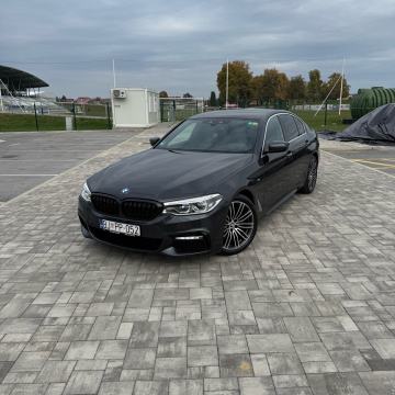 BMW 530d M-individual,Xdrive,Head up-display,Harman kardon.