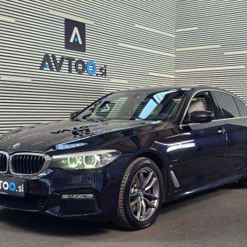 BMW 530e iPerformance