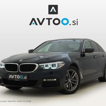 BMW 530e iPerformance