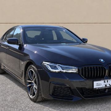 BMW 545e xDrive M Sport | 394 KS | Laser | HUD | Premium jamstvo