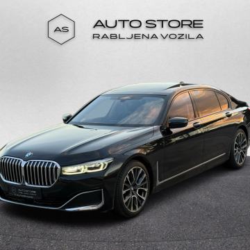 BMW 730xd | JAMSTVO 12/24 | FULL, PREDSJEDNIČKI PAKET, TOP STANJE