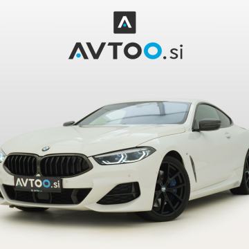 BMW 840d Coupe xDrive