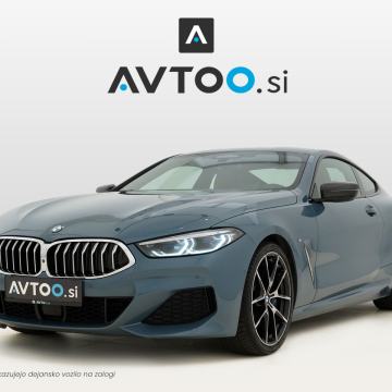 BMW 840d Coupe xDrive M Sport | Cjena uključuje troškove uvoza
