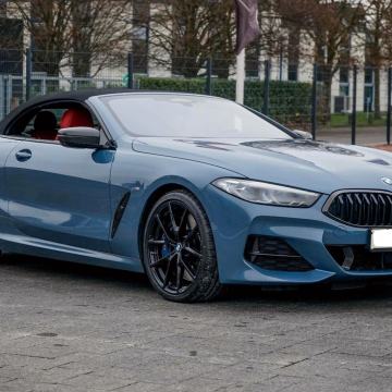 BMW 840xd M paket