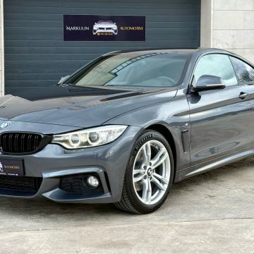 BMW F32 serija 4  420D Coupe M sport - Aut. F1 - Memorija -