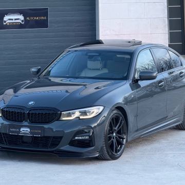 BMW G20 Serija 3 • 320D M Sport - Acc- Kamera- Laser - Memorija
