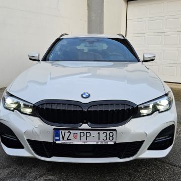 BMW G21 320d xDrive M PAKET/FULL OPREMA/2 SETA KOTAČA 17 i 19"/JAMSTVO