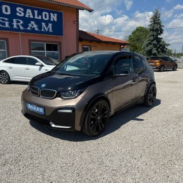 BMW i3s*SPORT*120ah*NAVIGACIJA*R.KAMERA*XENON*LED*ALU*PDC*SERVISNA*