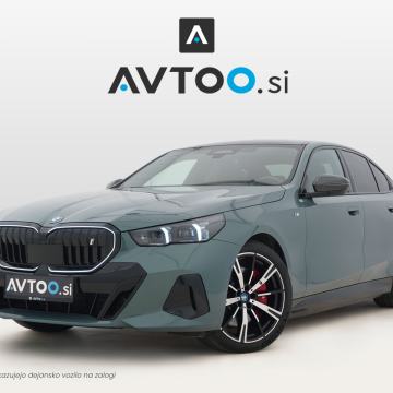 BMW i5 eDrive40 M pro | Cjena uključuje troškove uvoza