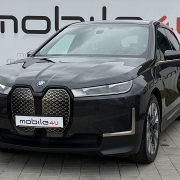 BMW iX XDRIVE 40 automatik
