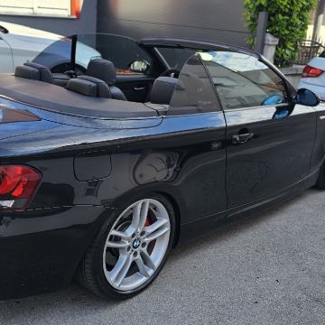 BMW M135i - CABRIO -BREMBO/ AUTOMATIK F1 /FULL / N54