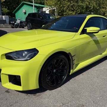 BMW M2,JAMSTVO,FACELIFT,M PERFORMANCE,CARBON,H&K,HUD,RADAR,U PDV-U!