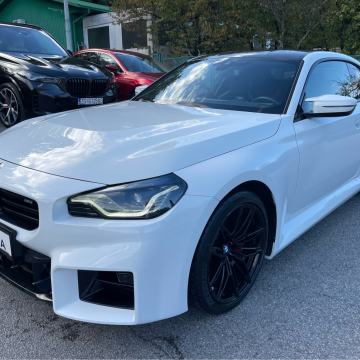 BMW M2 AUTOMATIK,TRACK PAKET,SHADOWLINE,CARBON,KEYLESS,HUD,H&K,U PDV-U