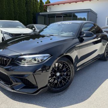BMW M2 COMPETITION AUTOMATIK