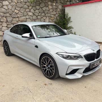 BMW M2 Competition