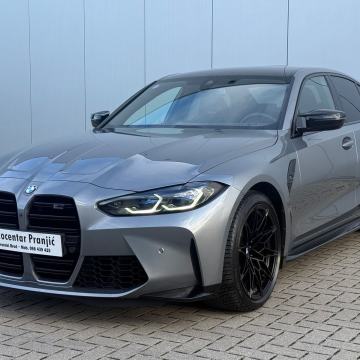 BMW M3 3.0 benz.automatik COMPETITON/M X DRIVE 510ks