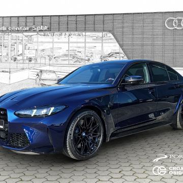 BMW M3 Competition xDrive+driv ass. prof+laser+HUD+harman kard+kam360