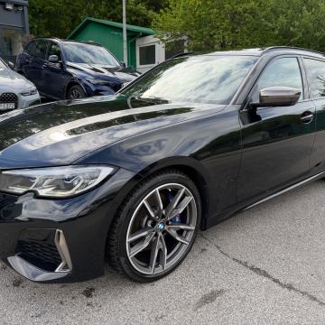 BMW M340d Touring,INDIVIDUAL,PANO,LASER,H&K,HUD,360 KAM,KEYLESS,RADAR!