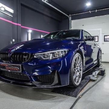 BMW M4 Competition LCI