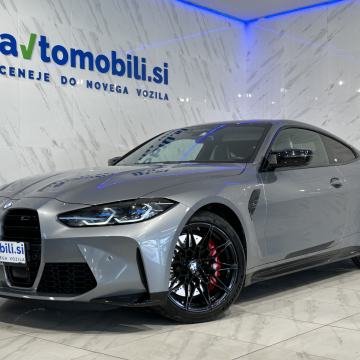 BMW M4 Competition xD|Slo|HUD|ACC|Harman|Memory|360K|