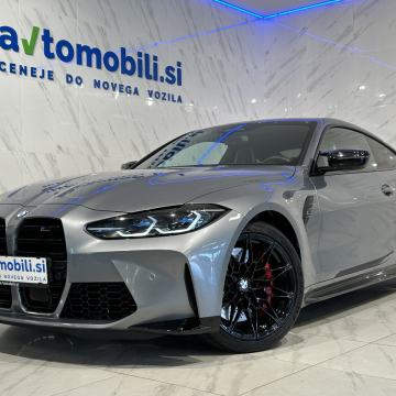57.369€ +PDV BMW M4 TRACK CARBON Competition xD|Slo|HUD|ACC|Harman|360