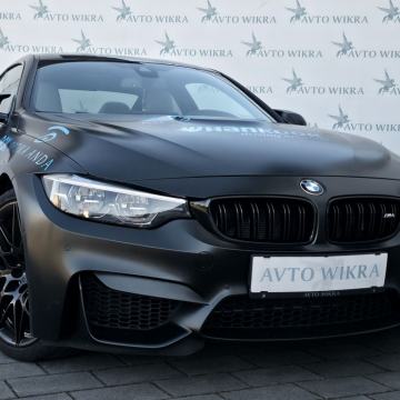BMW M4 Coupe Competition DKG ADAPT-LED-HEAD-MEMORY-HARMAN-FROZEN-20C-