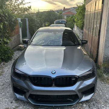 BMW M5 2018, 9sec car , 850ks,1000nm, individual, *FULL*