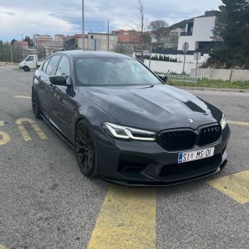 BMW M5 M5 COMPETITION  automatik
