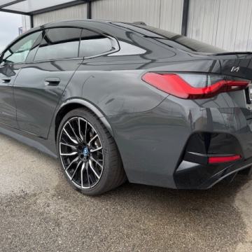 Ušteda! BMW i4 M50 Electric 544ks 4x4 UŠTEDA+Uzitak u vožnji