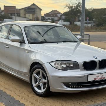 •• BMW SERIJA 1 •• 116 D ••• 2009 GOD •• 200 TKM •• ALU •• LED •• ZG •