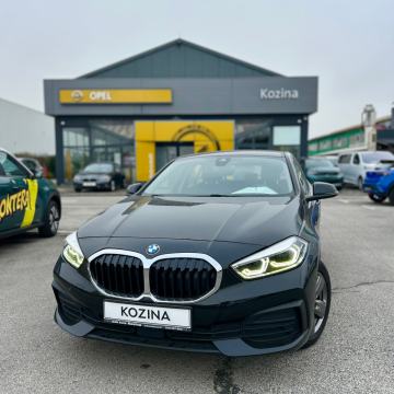 BMW serija 1 116d u izvrsnom stanju sa dostupnom povijesti održavanja.
