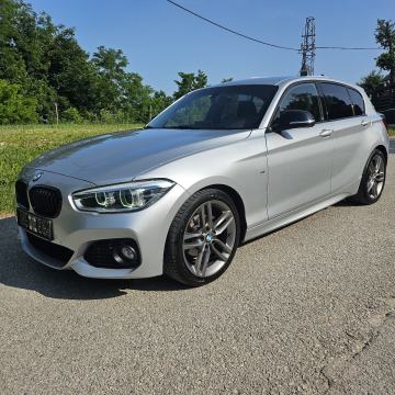 BMW serija 1 118d 2.0d, M Paket, nema 5%,