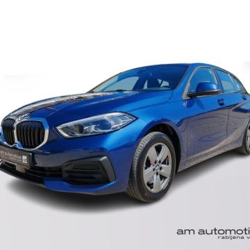 BMW Serija 1 118d Automatik, Kamera, Virtual, premium jamstvo 2 god.