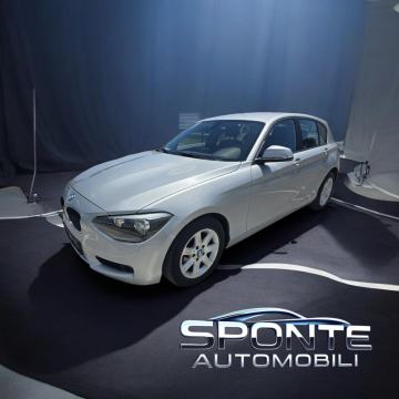 BMW serija 1 118d automatik, 8 BRZINA, izuzetan mjenjac, IZUZETNO ST.