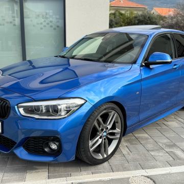 ⭐️ BMW 118d LCI automatik M paket ⭐️