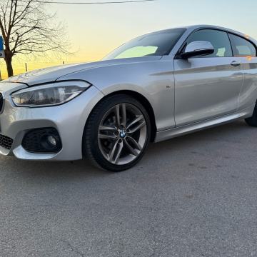 BMW serija 1 118d M PAKET,NAVI,LED,MF, 2 SETA KOTAČA,NOVE GUME