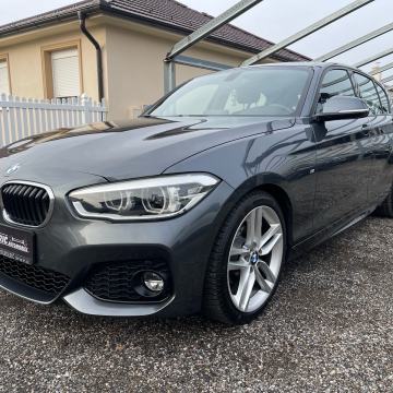 BMW serija 1 118d,M-paket,Navigacija,Šiber,Jamstvo 12mj.