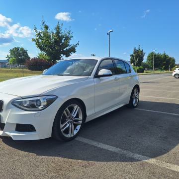 BMW serija 1 118d M paket