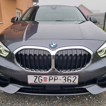 BMW serija 1 118d*Automatik*Sport Line*Full LED*Kamera*Navigacija*