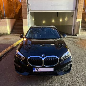 BMW serija1 118i  AUTOMATIK, SPORTLINE, VIRTUALNI KOKPIT, PRVI VLASNIK