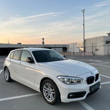 BMW serija 1 120d Xdrive automatik ZF (8HP)