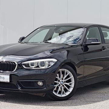 BMW serija 1 F20 120d 190ks Lci, Led, Aut. klima, Navi,  reg.02/2026.