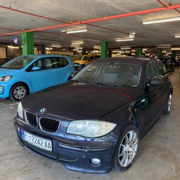 BMW serija 1 120d